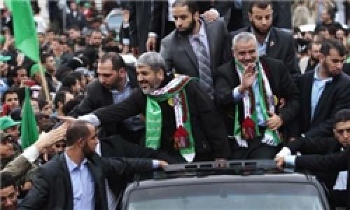  غافلگیری فتح توسط حماس 