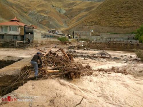  احتمال وقوع سیل در ۱۰ استان کشور