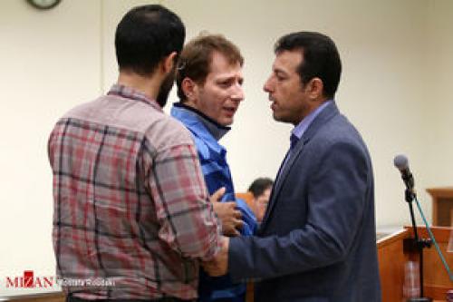  بابک زنجانی: آخر این ماجرا اعدام است
