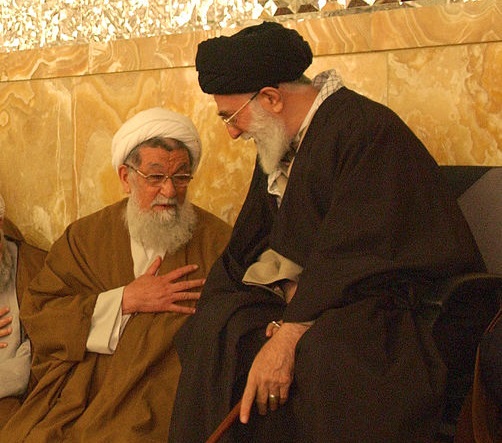 رهبر معظم انقلاب در پیامی درگذشت حجة‌الاسلام والمسلمین معصومی راتسلیت گفتند
