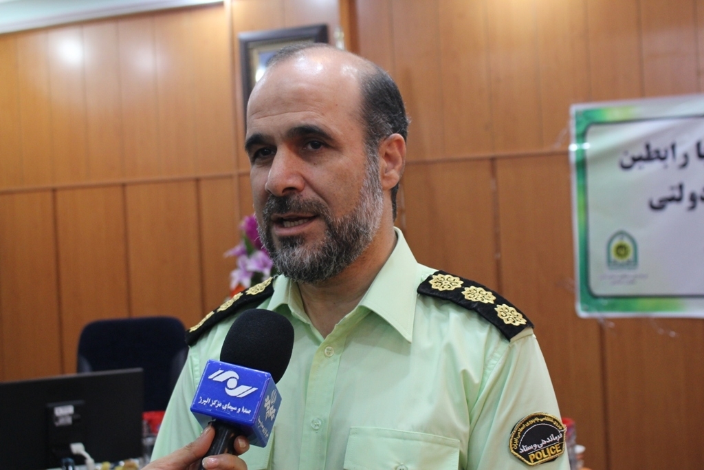 رد رشوه 400 میلیونی مأموران پلیس آگاهی نظرآباد