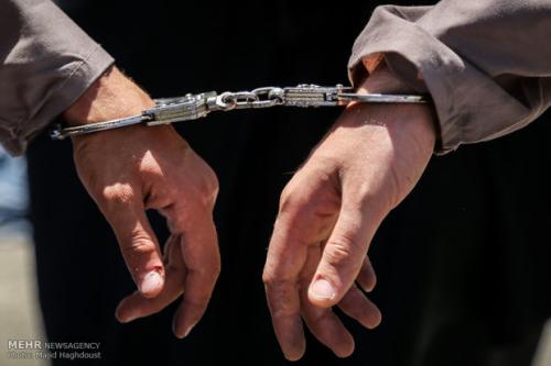 قاتلی پس از شش سال فرار دستگیر شد