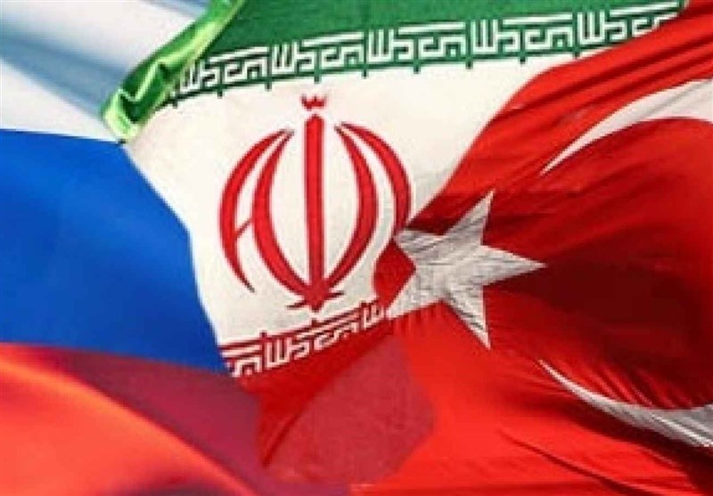  روند شکل گیری مثلث ایران، روسیه و ترکیه در سوریه 