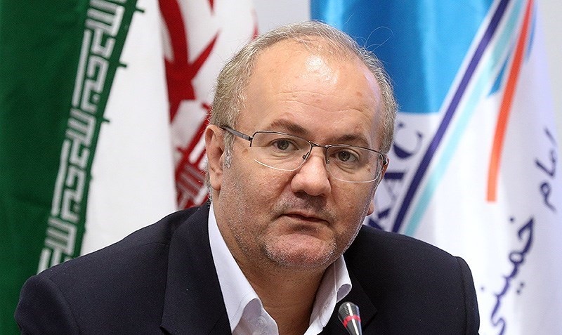  پاسخ سرپرست شهر فرودگاهی امام به ویدئو زن روسی 