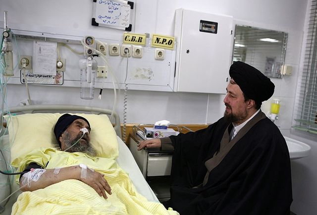 آیت الله حسین راستی کاشانی،دارفانی را وداع گفت 