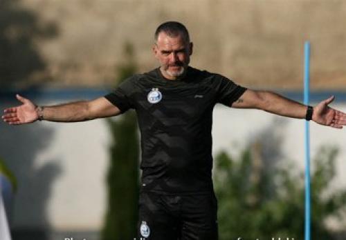 مربی خارجی جانشین منصوریان شد 
