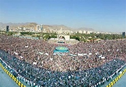 به آزادسازی یمن ادامه می‌دهیم