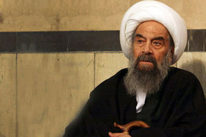  آیت الله راستی کاشانی درگذشت