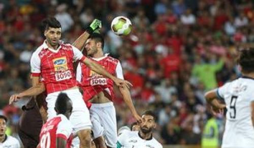 بازی پرسپولیس و صنعت نفت آبادان لغو شد