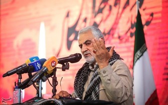  سرلشکر سلیمانی: تا ۲ ماه دیگر "نابودی داعش" را جشن می‌گیریم 