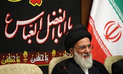 جلسه مجمع تشخیص به ریاست‌ آیت‌الله شاهرودی