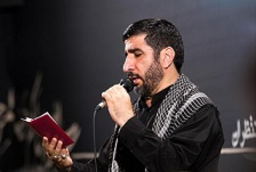 صوت/مداحی مهدی سلحشور در شب دوم محرم 