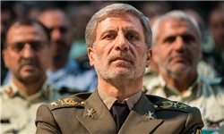 قابلیت عبور از خط پدافندی دشمن و هدایت تا لحظه اصابت توسط موشک خرمشهر/ اظهارات ترامپ یاوه‌گویی بیش نیست