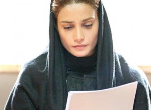  سلفی ماشینی «تینا آخوندتبار» 