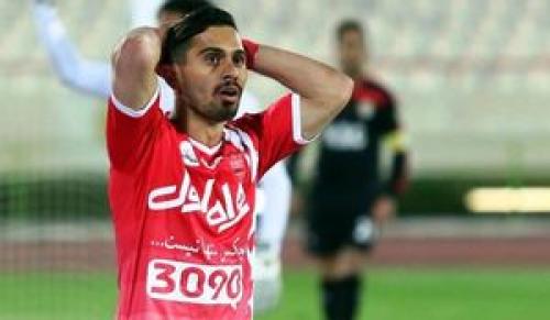 غیبت عالیشاه در تمرینات تراکتورسازی