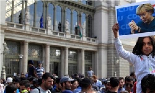  انتخابات پارلمانی آلمان آغاز شد