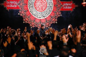  صوت/ طاهری؛ شب چهارم محرم 96