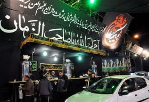  حمله مسلحانه به 2 ایستگاه صلواتی در تهران