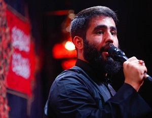  عکس/ شب چهارم محرم در هیئت مکتب‌ الزهرا(س)