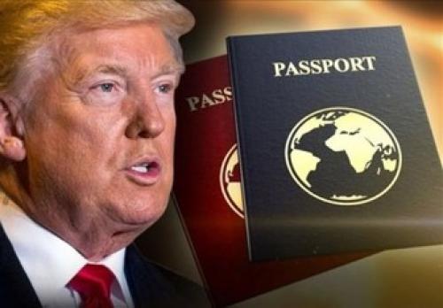 ترامپ ورود کدام اتباع ایرانی به آمریکا را مجاز می‌کند؟ 