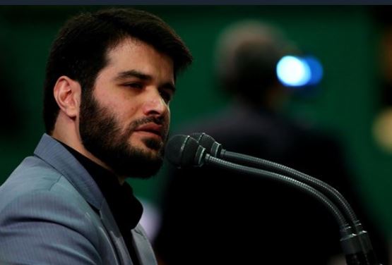 صوت/ مداحی شنیدنی میثم مطیعی در شب پنجم محرم ۹۶ 