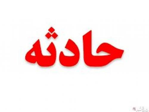  مرگ 8 نفر در آتش سوزی تصادف پژو و تویوتا