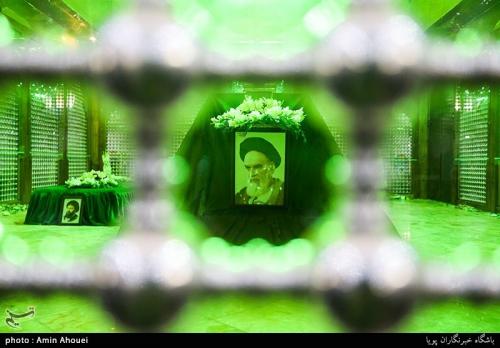  مراسم عزاداری امام حسین(ع) در حرم مطهر امام راحل برگزار می‌شود 