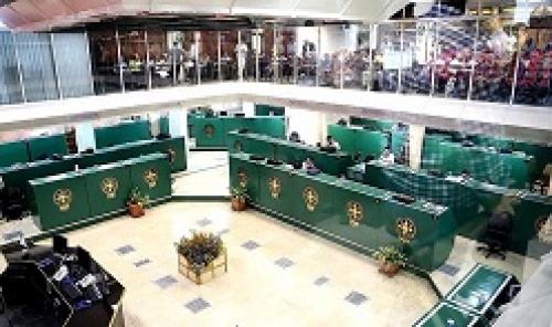 شاخص بورس ۱۱۱ واحد رشد کرد 