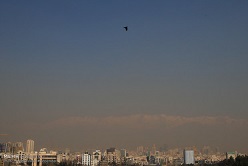 آلودگی پشت درهای پایتخت 