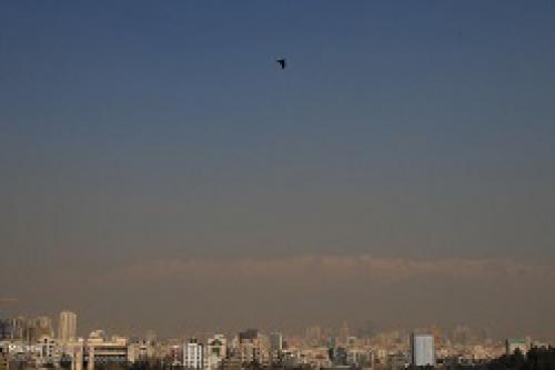 آلودگی پشت درهای پایتخت 