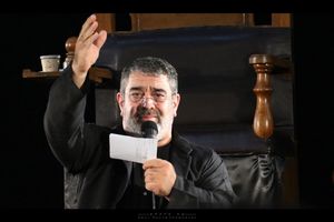صوت/ روضه خوانی حسن خلج شب ششم محرم96