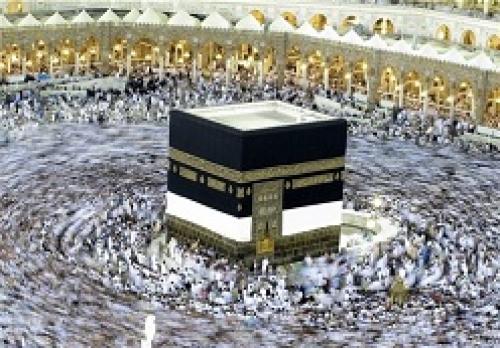 فراهم شدن مقدمات برقراری حج عمره