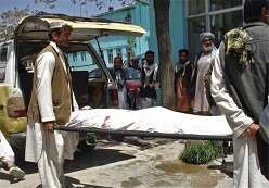 اعتراف ناتو به کشته شدن غیرنظامیان