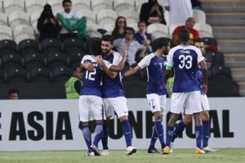  برنامه الهلال برای دیدار برگشت برابر پرسپولیس