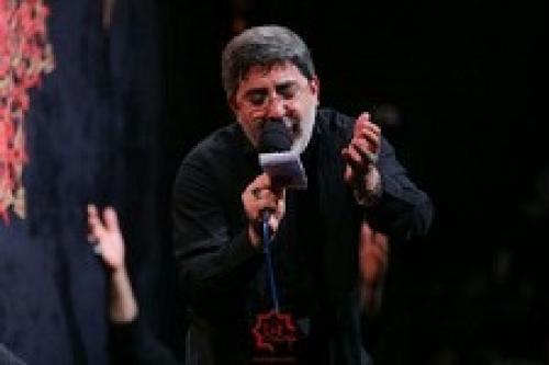 صوت/محمدرضا طاهری؛ شب هفتم محرم96