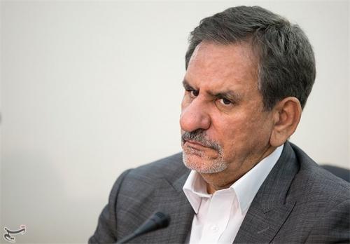  صحبت تلفنی ییلدیریم و جهانگیری/ تاکید بر مدیریت تحولات بعد از همه‌پرسی کردستان عراق 
