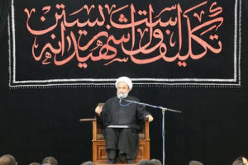 صوت/ پناهیان؛ مؤثرترین مفهوم در حیات بشر(9)