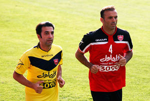 دستور عجیب برانکو به کادر پزشکی پرسپولیس