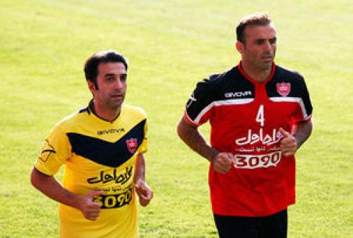 دستور عجیب برانکو به کادر پزشکی پرسپولیس