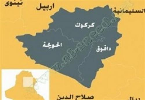  آزادسازی چندین منطقه دیگر در الحویجه 