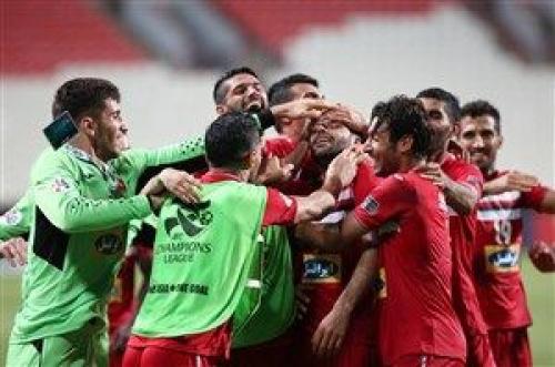 جایگاه پرسپولیس و استقلال در رده‌بندی جهانی