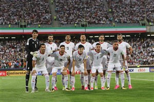 تغییر زمان بازی ایران وتوگو 