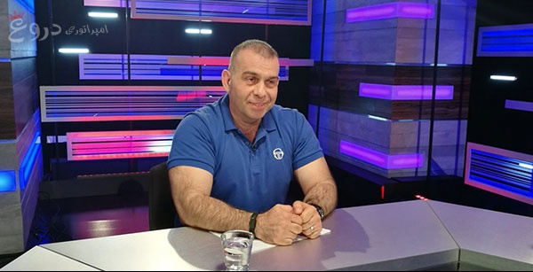  افشاگری جدید از پشت پرده شبکه manoto و رابطه آن با اسرائیل