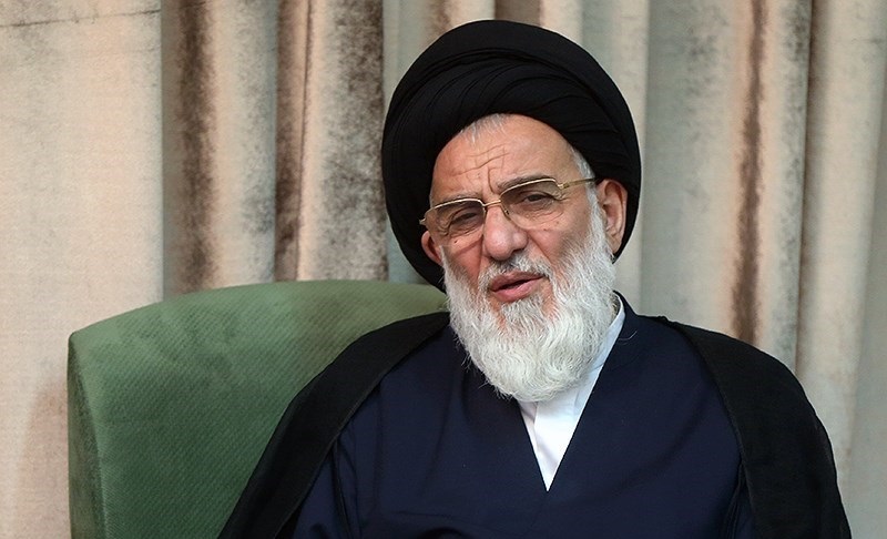  آیت‌الله هاشمی شاهرودی درگذشت جلال طالبانی را تسلیت گفت 