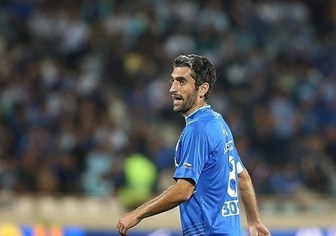 خداحافظی بازیکن محبوب استقلال از جمع آبی پوشان 