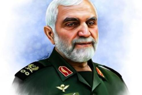 برگزاری مراسم دومین سالگرد شهادت سردار همدانی