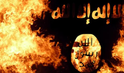  فیلم/ لحظه انهدام خودروی انتحاری داعش در عراق