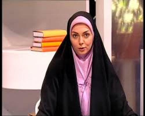 خانم مجری: من آزاده نامداری ۱۰ سال قبل نیستم!