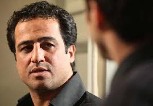 مچ اندازی دو بازیگر در پشت صحنه یک سریال+ عکس