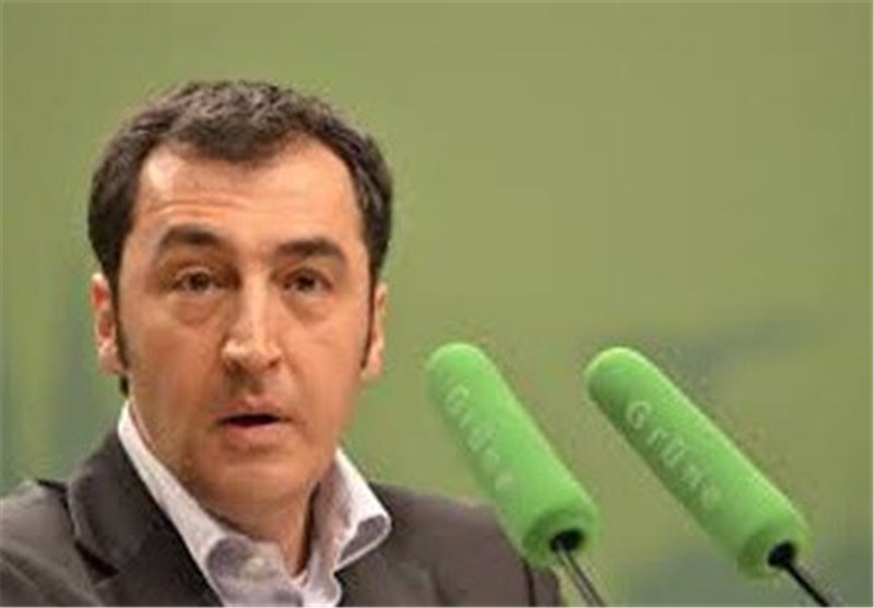  نگرانی ترکیه از مواضع سخت حزب سبز آلمان در قبال آنکارا در دولت ائتلافی آینده 